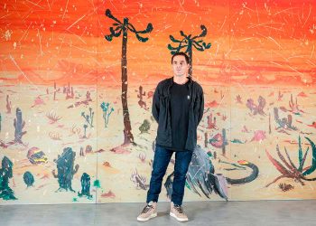 Casa Triângulo recebe exposição individual de Matías Duville