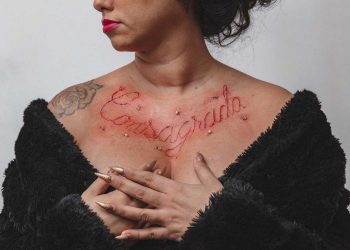 Panmela Castro abre individual no Museu de Arte do Rio