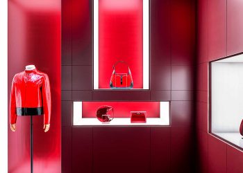 Gucci leva sua exposição “Gucci Cosmos” para Kyoto, no Japão