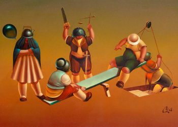 SP: mostra sobre surrealismo traz obras de Dalí e Miró