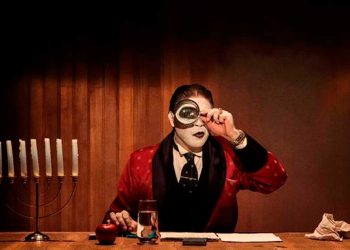 MIS recebe espetáculo baseado em obra de Franz Kafka
