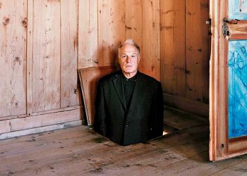 Rio: Nara Roesler apresenta “Mães”, de Not Vital e Richard Long