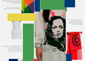 Museu A Casa do Objeto recebe a mostra “60 Anos da Moda Brasileira”