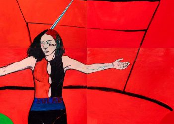 Casa Triângulo apresenta mostra individual de Vânia Mignone