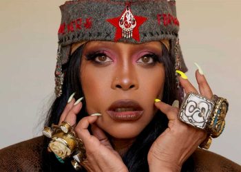 Rock The Mountain abre data extra com Erykah Badu
