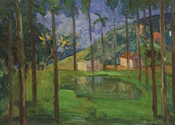 Mostra em São Paulo traz obras de Rebolo nunca expostas 