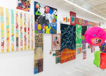 Casa Slamb reune mais de 80 artistas na mostra “Extrapolação”
