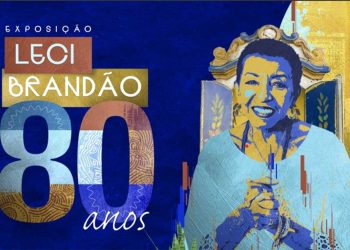 Leci Brandão ganha mostra sobre a carreira, na Alesp