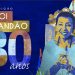 Leci Brandão ganha mostra sobre a carreira, na Alesp