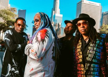 Living Colour anuncia turnê pela América Latina com show em SP