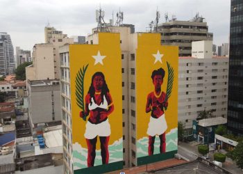 Nalata Festival se une ao museu holandês Straat para 5ª edição
