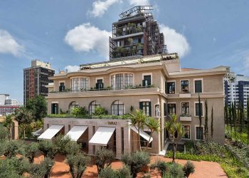 Rosewood SP é o único hotel brasileiro em lista dos top 50 do mundo