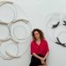 Ana Holck apresenta “Deslocamentos Orbitais” na Zipper Galeria
