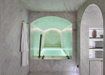 Rosewood SP é eleito o melhor spa de hotel da América Latina  
