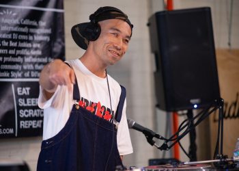 DJ japonês Koco AKA Shimokita traz seus vinis para Rio e SP