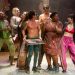 Parlapatões fazem nova temporada de “Decameron” na praça Roosevelt