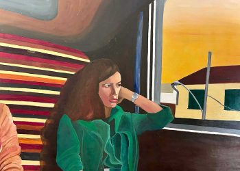 Fernanda Leme apresenta um panorama de sua trajetória na Z42 Arte, no Rio