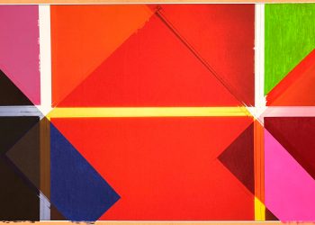 Galeria Andrea Rehder comemora 15 anos com exposição de César Oiticica Filho