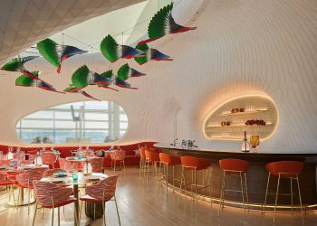 Louis Vuitton abre café em loja do aeroporto de Heathrow, em Londres