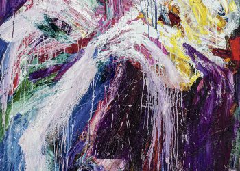DAN Galeria apresenta “Pã sem Flauta”, com pinturas inéditas de Cabral