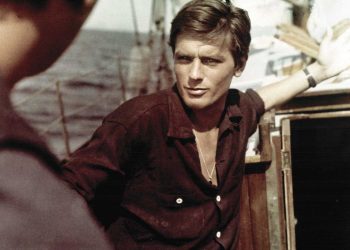Alain Delon é o homenageado do Festival Varilux de Cinema Francês