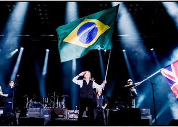 Paul McCartney se apresenta em SP nos dias 15 e 16 de outubro