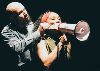Cia de Teatro Heliópolis faz curta temporada de “Quando o Discurso Autoriza a Barbárie”