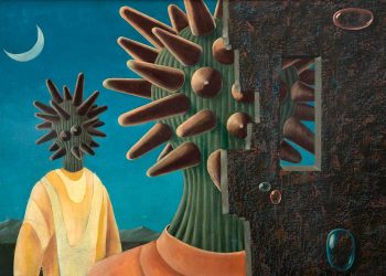 Galeria Frente exibe grande mostra de Walter Lewy