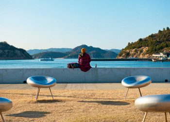 Descubra as ilhas japonesas de Naoshima, Teshima e Inujima