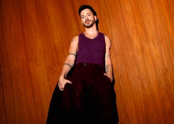 Junior apresenta “Solo Tour” em SP, na Tokio Marine Hall