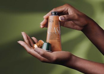 Collab Nespresso x Natura Ekos transforma cápsulas de café em embalagens sustentáveis