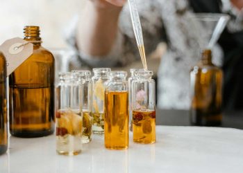 Empresas já usam IA para desenvolver fragrâncias