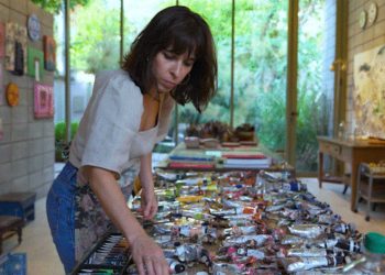 Ana Elisa Egreja é a nova representada da galeria Millan