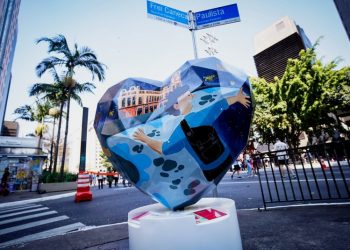 Leilão beneficente de arte urbana será revertido para a ONG Gerando Falcões