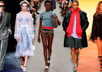 Verão 2025: as tendências das semanas internacionais de moda