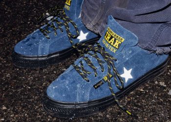 Collab Converse e Irak NYC apresenta peças inspirada no skate