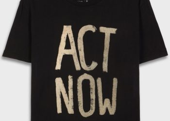 Osklen lança linha de t-shirts sustentáveis em apoio ao G20