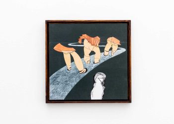 Baravelli expõe “235 pinturas-gato” na Galeria Marcelo Guarnieri a partir de 22 .11