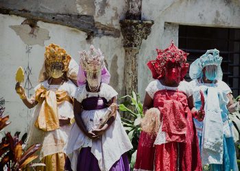 Teatro Oficina recebe festival que exalta a ancestralidade preta nesta quarta