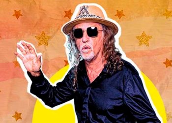 Alceu Valença apresenta o show “Alceu Dispor “ em São Paulo, no Tokio Marine Hall 