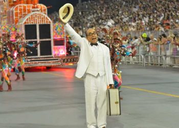Mostra na Casa Mário de Andrade apresenta a relação do poeta com o Carnaval