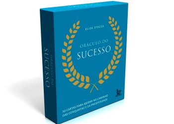 Em livro-caixinha, Elisa Stecca reflete sobre o sucesso