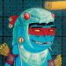 Cranio expõe “Azul” na Luis Maluf Galeria de Arte a partir de hoje