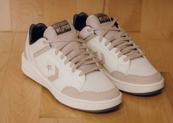Converse lança duas collabs de peso para encerrar 2024