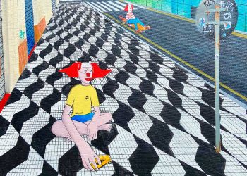 Mits Galeria recebe a mostra “Folclore Urbano”, de Sergio Free