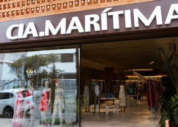 Cia. Marítima inaugura loja com pegada sustentável na Oscar Freire