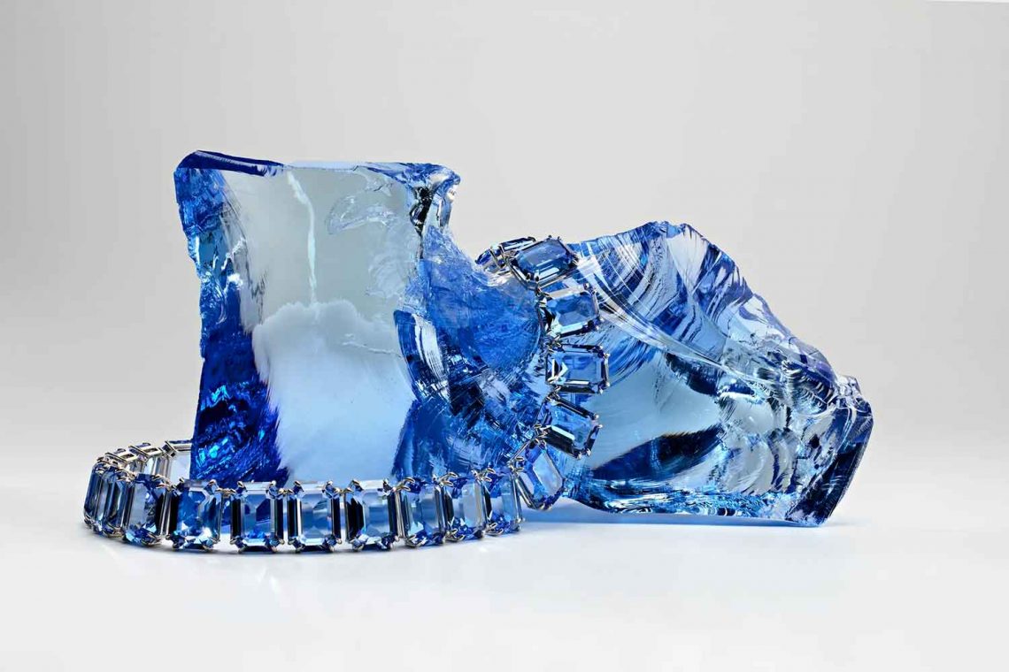 Swarovski apresenta a linha ReCreated Crystals - CHNews