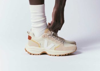 Collab Veja x Bimba y Lola apresenta versão exclusiva de tênis