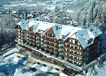 Four Seasons passa a administrar o Park Gstaad Hotel, nos Alpes Suíços 