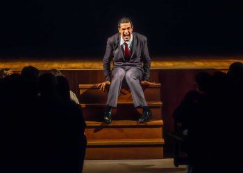 Mateus Solano estreia seu 1º monólogo no Teatro Renaissance, em SP